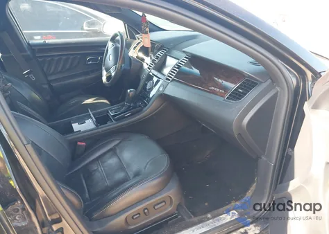 2015 Ford Taurus Limited from USA, damaged, VIN 1FAHP2J83FG202738